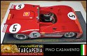 1971 - 5 Alfa Romeo 33.3 - Tecnomodel 1.18 (4)